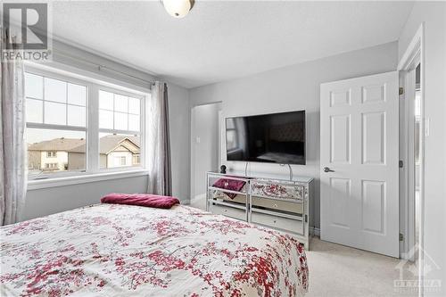 500 Snow Goose Street, Ottawa, ON - Indoor Photo Showing Bedroom