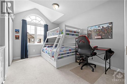 500 Snow Goose Street, Ottawa, ON - Indoor Photo Showing Bedroom