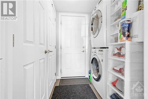 500 Snow Goose Street, Ottawa, ON - Indoor Photo Showing Laundry Room