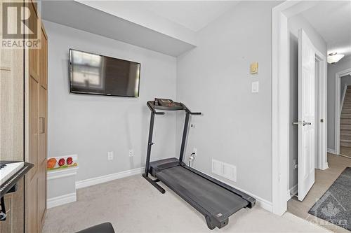 500 Snow Goose Street, Ottawa, ON - Indoor Photo Showing Gym Room