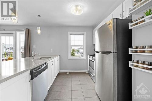 500 Snow Goose Street, Ottawa, ON - Indoor Photo Showing Kitchen