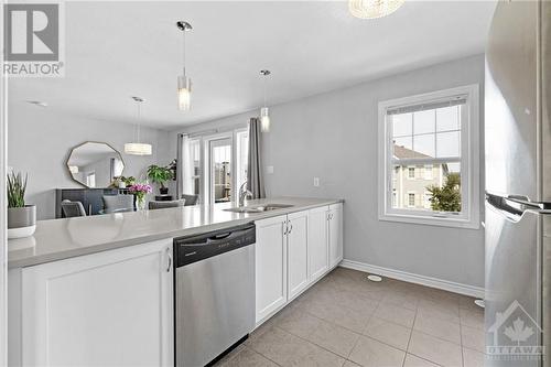 500 Snow Goose Street, Ottawa, ON - Indoor Photo Showing Kitchen