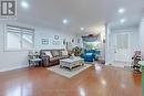 709 Keates Avenue, Oshawa, ON  - Indoor Photo Showing Living Room 