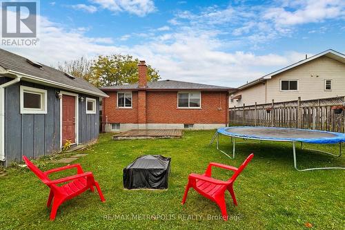 709 Keates Avenue, Oshawa, ON - Outdoor With Exterior