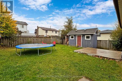 709 Keates Avenue, Oshawa, ON - Outdoor With Backyard