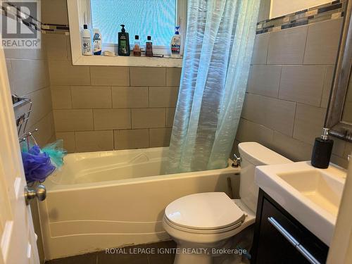 Main - 8 Gladys Road, Toronto (Highland Creek), ON - Indoor Photo Showing Bathroom