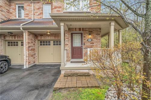 233 Duskywing Way|Unit #35, Oakville, ON - Outdoor