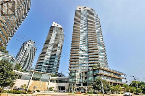 2306 - 2240 Lake Shore Boulevard W, Toronto, ON - Outdoor With Facade