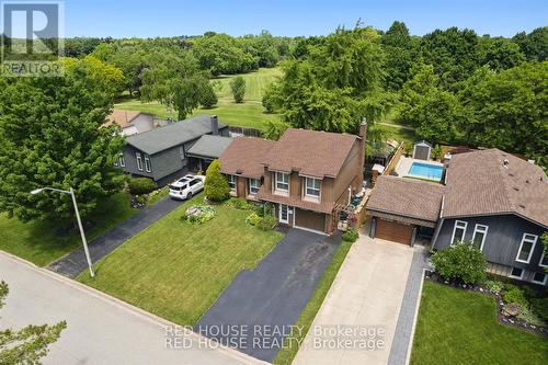 12 The Cedars Street, St. Catharines, ON - Outdoor With View