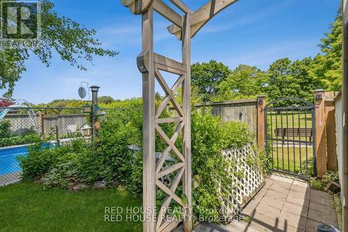 12 The Cedars Street, St. Catharines, ON - Outdoor With In Ground Pool