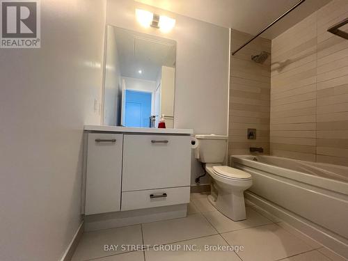 4608 - 87 Peter Street, Toronto (Waterfront Communities), ON - Indoor Photo Showing Bathroom