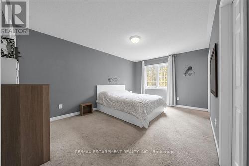 35 - 233 Duskywing Way, Oakville (Bronte West), ON - Indoor Photo Showing Bedroom