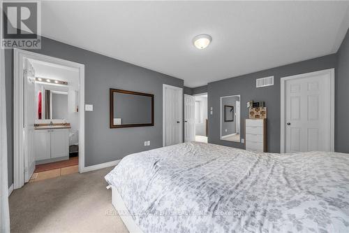 35 - 233 Duskywing Way, Oakville (Bronte West), ON - Indoor Photo Showing Bedroom