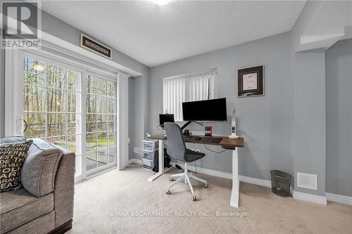 35 - 233 Duskywing Way, Oakville (Bronte West), ON - Indoor Photo Showing Office