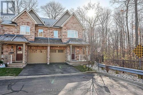 35 - 233 Duskywing Way, Oakville, ON - Outdoor With Facade