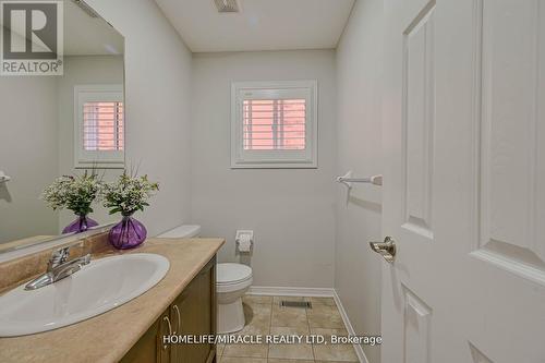 80 Newington Crescent, Brampton (Bram East), ON - Indoor Photo Showing Bathroom