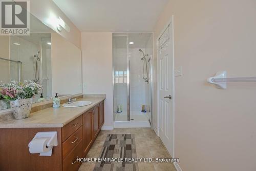 80 Newington Crescent, Brampton (Bram East), ON - Indoor Photo Showing Bathroom