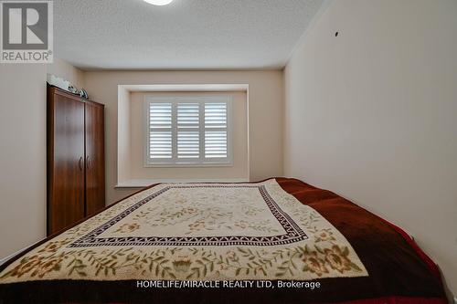 80 Newington Crescent, Brampton (Bram East), ON - Indoor Photo Showing Bedroom