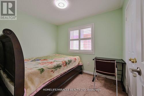 80 Newington Crescent, Brampton (Bram East), ON - Indoor Photo Showing Bedroom