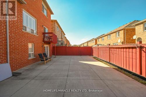 80 Newington Crescent, Brampton (Bram East), ON - Outdoor With Exterior