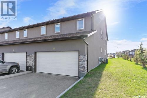 28 1703 Patrick Crescent, Saskatoon, SK - Outdoor