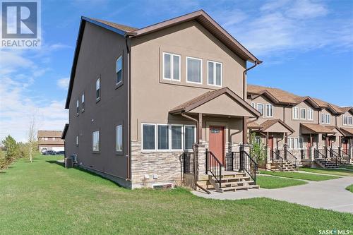 28 1703 Patrick Crescent, Saskatoon, SK - Outdoor