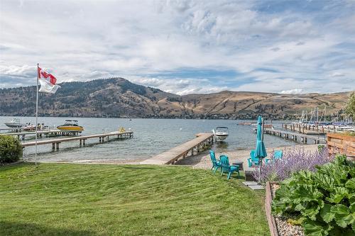 7953 Okanagan Landing Road, Vernon, BC - Outdoor With Body Of Water With View