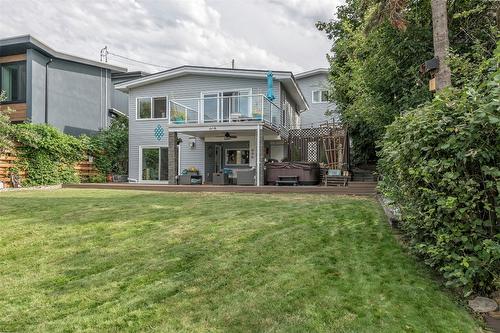 7953 Okanagan Landing Road, Vernon, BC - Outdoor With Deck Patio Veranda