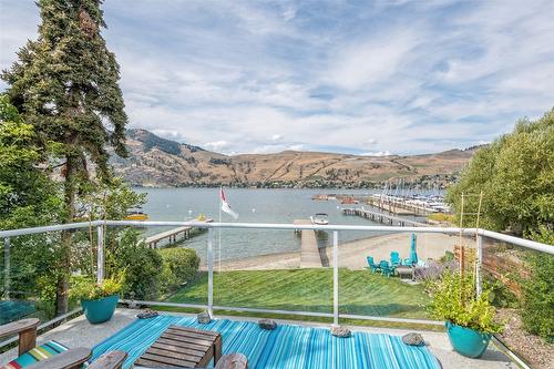 7953 Okanagan Landing Road, Vernon, BC - Outdoor With Body Of Water With View