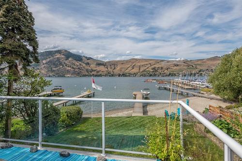 7953 Okanagan Landing Road, Vernon, BC - Outdoor With Body Of Water With View