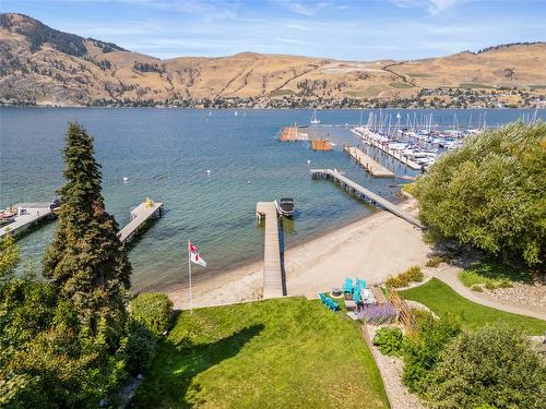 7953 Okanagan Landing Road, Vernon, BC - Outdoor With Body Of Water With View