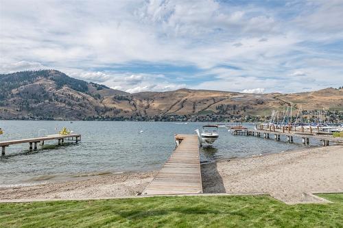 7953 Okanagan Landing Road, Vernon, BC - Outdoor With Body Of Water With View