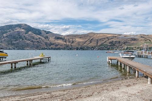 7953 Okanagan Landing Road, Vernon, BC - Outdoor With Body Of Water With View