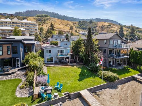 7953 Okanagan Landing Road, Vernon, BC - Outdoor With Deck Patio Veranda