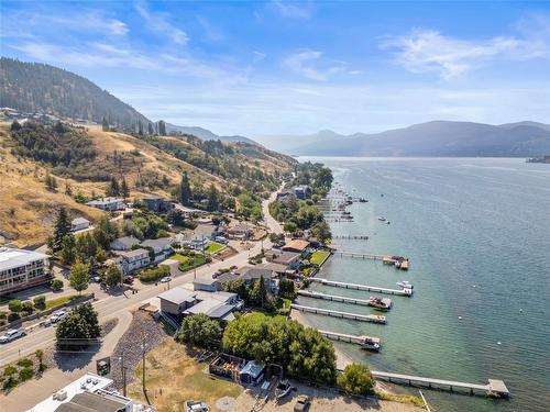 7953 Okanagan Landing Road, Vernon, BC - Outdoor With Body Of Water With View