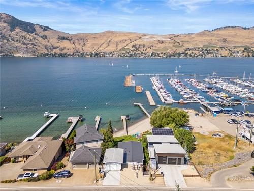 7953 Okanagan Landing Road, Vernon, BC - Outdoor With Body Of Water With View