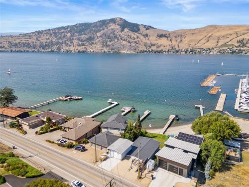 7953 Okanagan Landing Road, Vernon, BC - Outdoor With Body Of Water With View