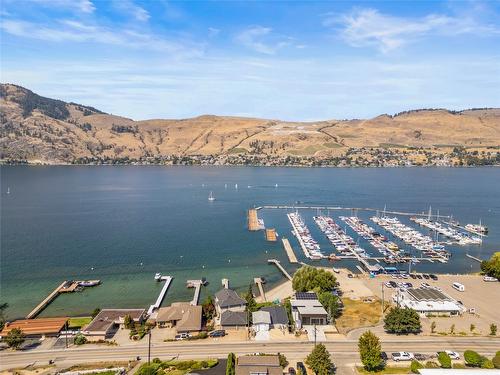 7953 Okanagan Landing Road, Vernon, BC - Outdoor With Body Of Water With View