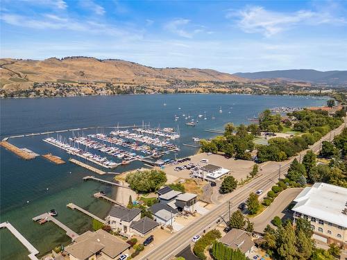 7953 Okanagan Landing Road, Vernon, BC - Outdoor With Body Of Water With View