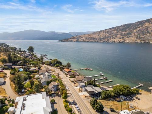 7953 Okanagan Landing Road, Vernon, BC - Outdoor With Body Of Water With View