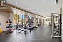 309 - 21 Park Street E, Mississauga (Port Credit), ON  - Indoor Photo Showing Gym Room 