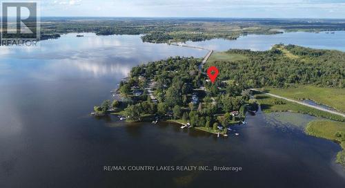 5 Macpherson Crescent, Kawartha Lakes, ON - Outdoor With Body Of Water With View