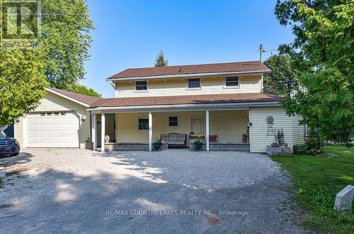 5 Macpherson Crescent, Kawartha Lakes, ON - Outdoor With Deck Patio Veranda