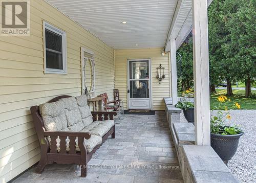 5 Macpherson Crescent, Kawartha Lakes, ON - Outdoor With Deck Patio Veranda With Exterior