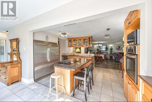 5 Macpherson Crescent, Kawartha Lakes, ON - Indoor Photo Showing Kitchen