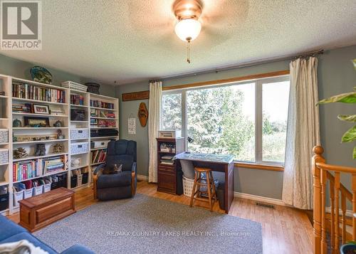 5 Macpherson Crescent, Kawartha Lakes, ON - Indoor Photo Showing Office