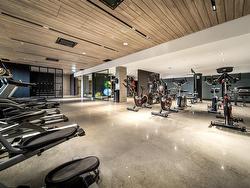 Exercise room - 