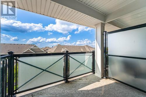 411 - 1005 Nadalin Heights, Milton (Willmott), ON - Outdoor With Balcony