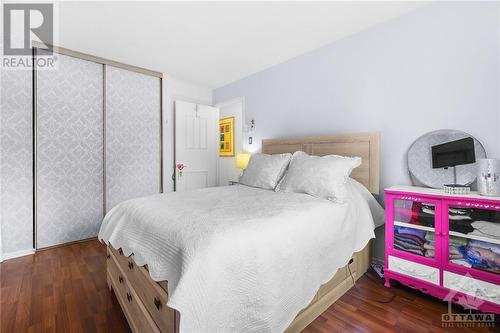 260 Brittany Drive Unit#103, Ottawa, ON - Indoor Photo Showing Bedroom