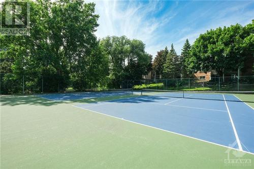 Tennis courts - 260 Brittany Drive Unit#103, Ottawa, ON - Outdoor